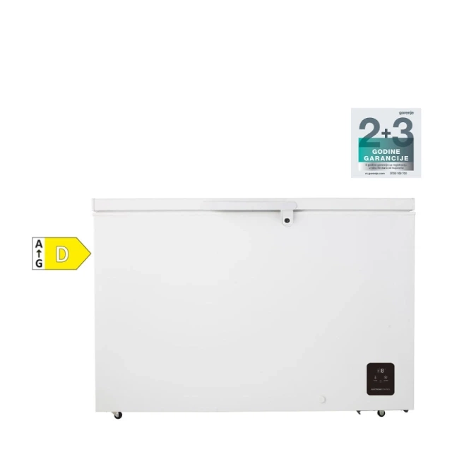 Zamrzivač Gorenje FH37DAW