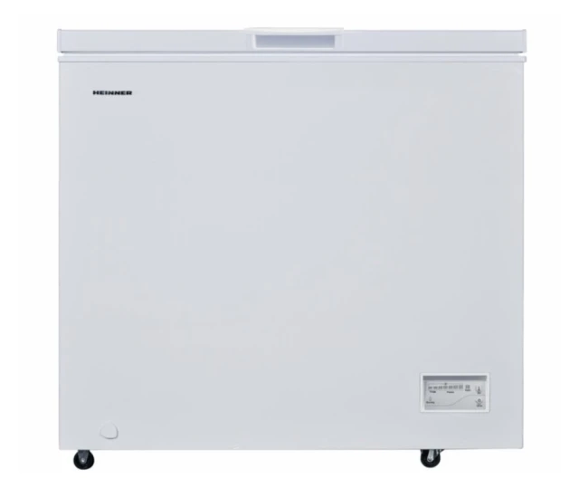 Zamrzivač HEINNER HCF-200CNHE++/sandučar 198l