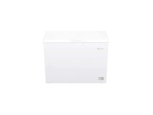 Zamrzivac TESLA RH2901HE horizontalni/290L/85x62,5x109cm/bela
