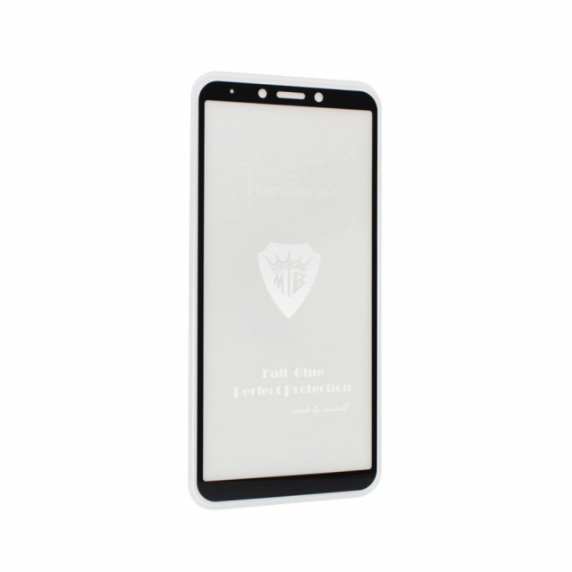 Zastitno Staklo Tempered glass 2.5D full glue za Samsung Galaxy A6s crni