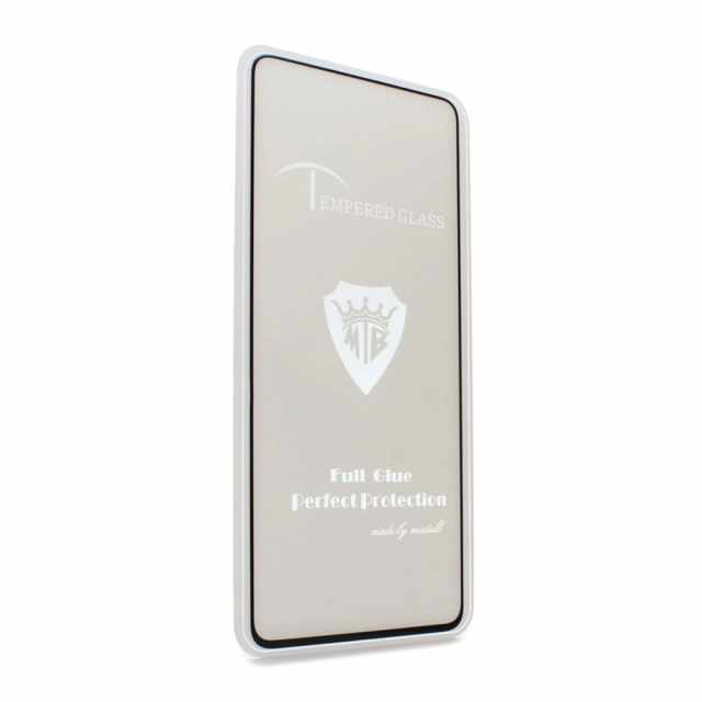 Zastitno staklo Tempered Glass 2.5D full glue za Xiaomi Redmi Note 10 Pro/10 Pro Max crni
