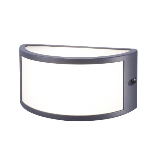 Zidna lampa 1xE27 IP54 crna W11551