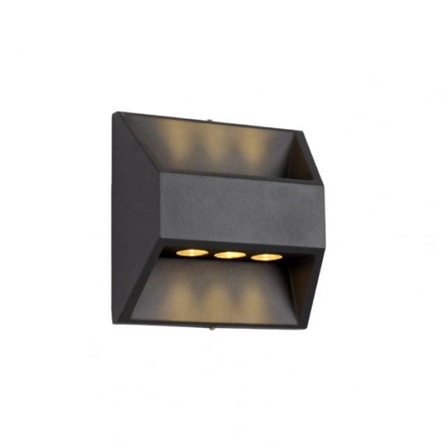 Zidna LED lampa 6x1W JM-2562