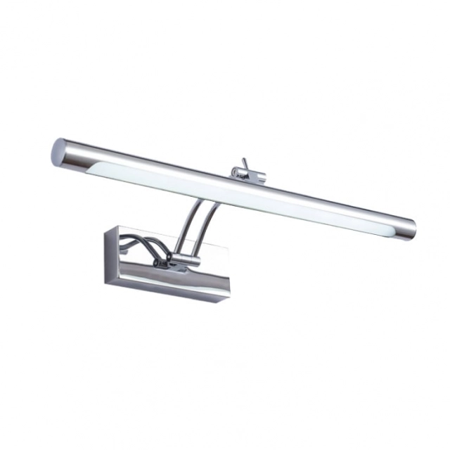 Zidna LED lampa 7W 3000K hrom VESTA694