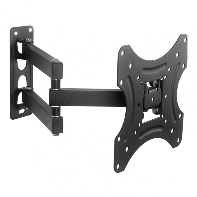 Zidni TV nosač, zglobni, od 17" do 42", 22kg X-200