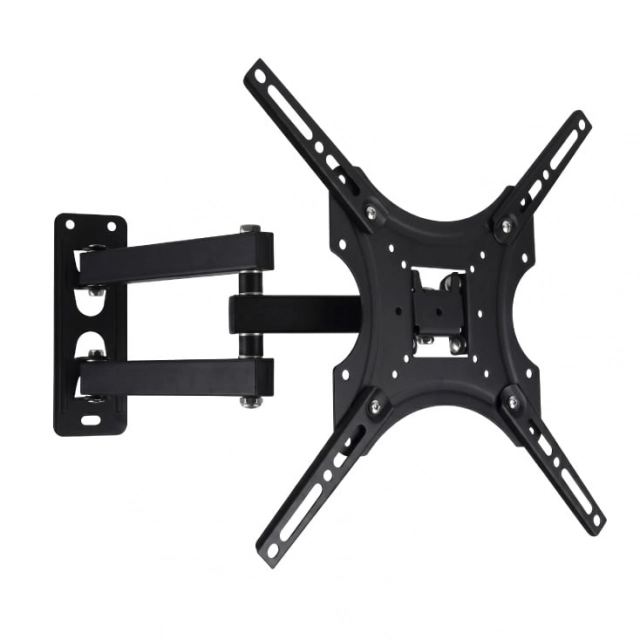 Zidni TV nosač, zglobni, od 32" do 55", 22kg X-400