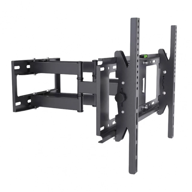Zidni TV nosač, zglobni, od 40" do 80", 50kg LCDH-FC46