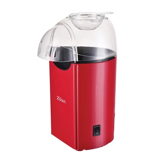 ZLN8046 (ZLN8044/RD)za kokice, 1200 W, crvena