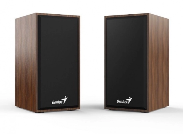 Zvucnici 2.0 Genius SP-HF180 Wood USB