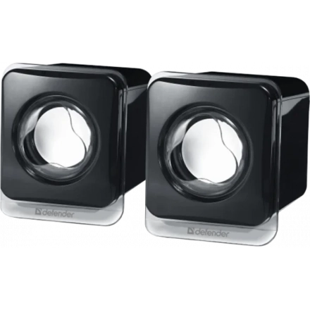 Zvučnici 2.0 USB Defender SPK-35, crni