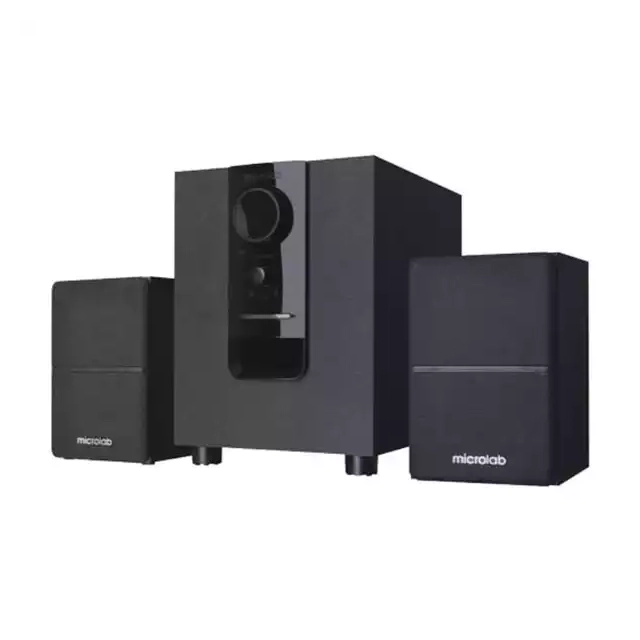 Zvučnici 2.1 Microlab  M106BT