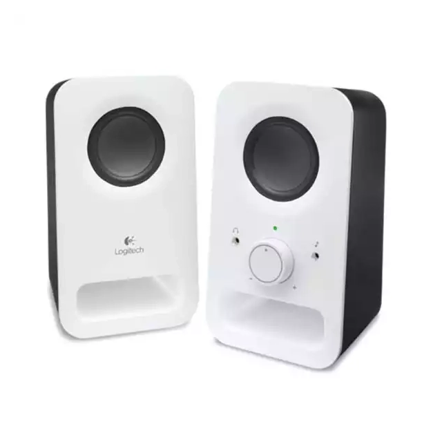 Zvučnici Logitech Z-150, beli