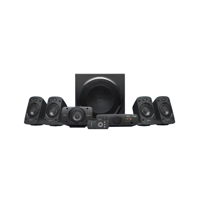 Zvučnici Logitech Z906 THX