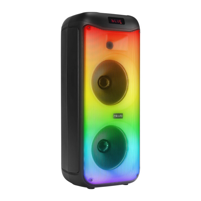 Zvučnici Mikado MD-40BT 40W Bluetooth crni