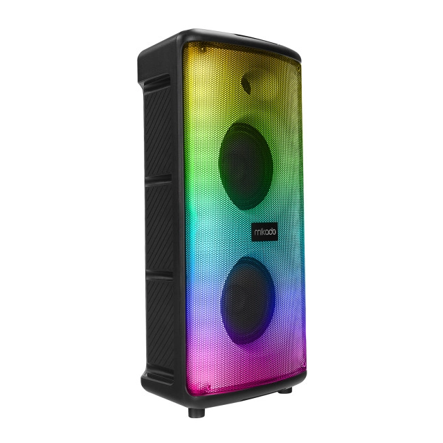 Zvučnici Mikado MD-833KP V1 30W USB, TWS,Bluetooth crni