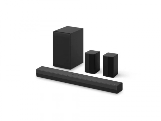 Zvucnik LG S40TR/Soundbar/400W/Bluetooth/crna