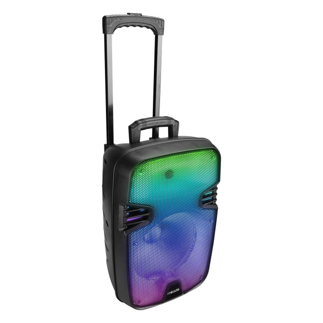 Zvucnik Mikado MD-BT609 20W, USB, Bluetooth, micro SD crni