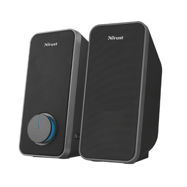 Zvucnik TRUST Arys 2.0 28W(14W RMS)/crna