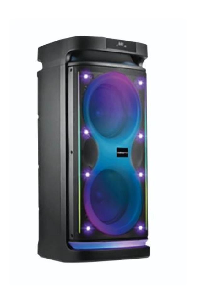 Volkano X Zvucnik VolkanoX Paramount 8" VK-3140-BK 80W Bluetooth,usb crni