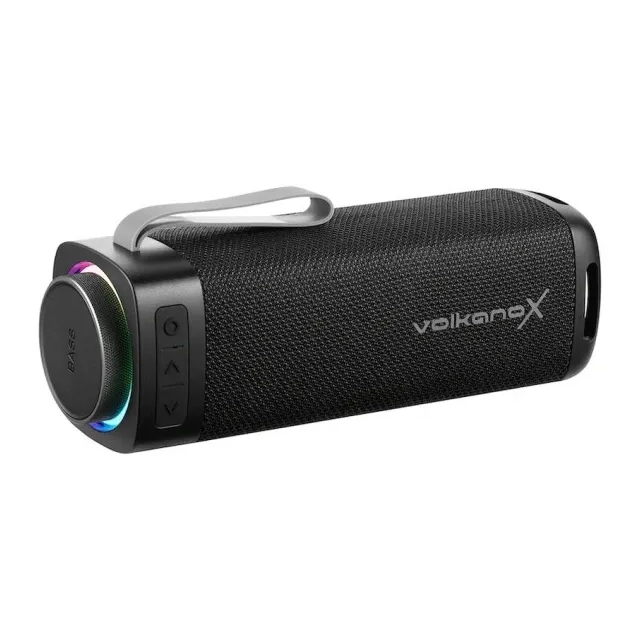 Volkano X Zvučnik VolkanoX S500 Portable Bluetooth VXS-500-BK