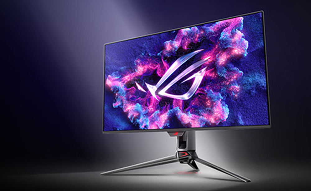 ASUS gaming monitor