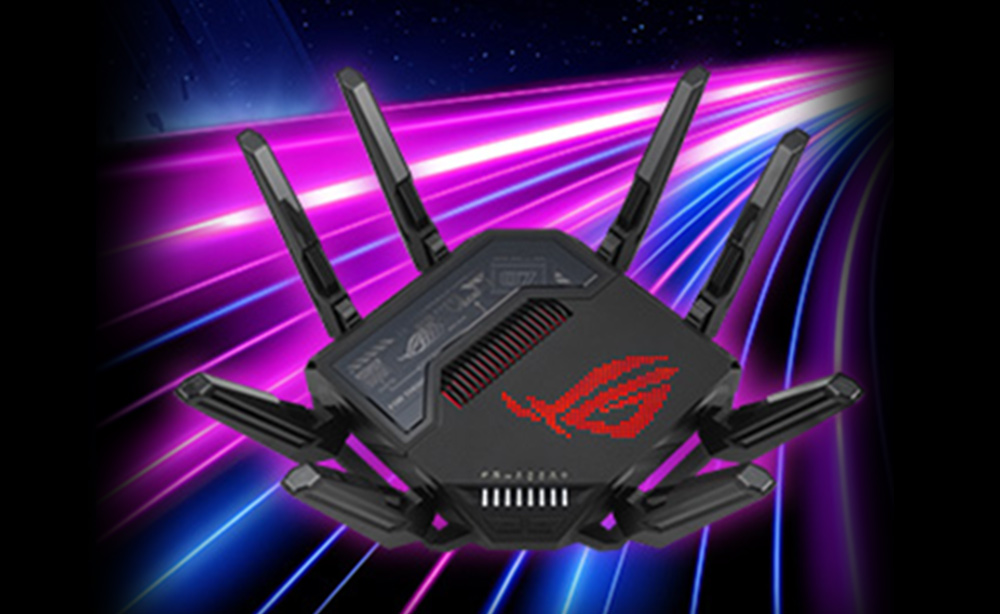 ASUS gaming ruter